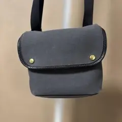 Brady AVON ミニ　ショルダーバッグ　グレー