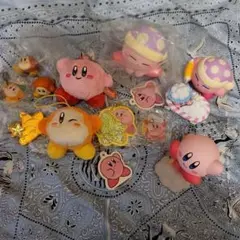 カービィ ぬいぐるみ・キーホルダーセット