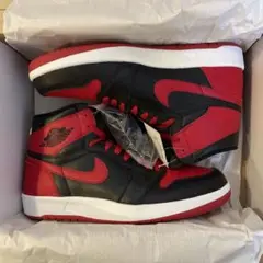 エアジョーダン1ハイザリターン NIKE ナイキ 768861-001 AIR JORDAN 1.5 HIGH THE RETURN GYM
