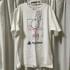 UNIQLO プレステ tシャツ PlayStation