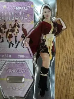 東北ゴールデンエンジェルス MOMOKA アクリルスタンド ろっけん 2025