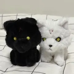 呪術廻戦 伏黒恵 玉犬ぬいぐるみセット