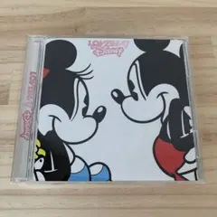 【匿名配送】CD ラブビート ディズニー LOVEBEAT
