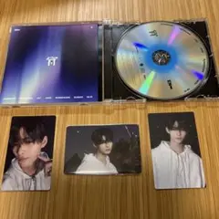 宵　ENHYPEN ニキ　セット
