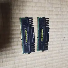 Corsair Vengeance DDR3 4GB×2