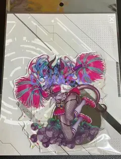 本庄雷太展 FGO 伊吹童子　水着2 BIGアクリルポップ アクリルスタンド