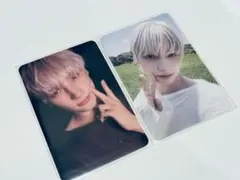 TXT ヒュニンカイ トレカ