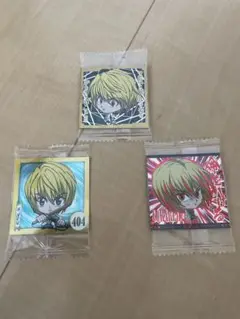 HUNTER×HUNTER クラピカ