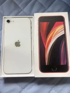 Apple iPhone SE (第2世代) 64GB