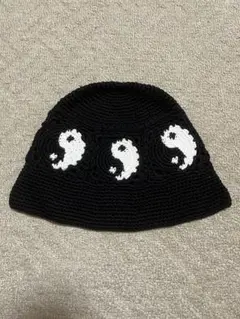 クラッシャーハット バケットハット ビーニー クロシェハット