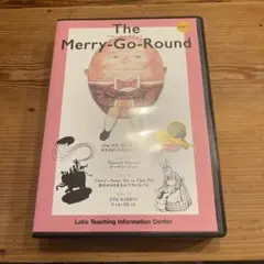 ラボパーティー教材　The Merry-Go-Round 4枚組CD