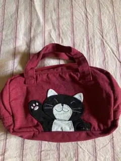 バッグインバッグ　飛行船cara