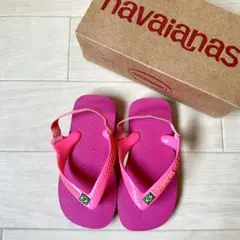 Havaianas ビーチサンダル ✴︎ 16cm