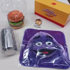 マクドナルド サマーチャームバッグ 2025　クーポンチケットなし