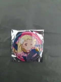 鬼塚夏美　缶バッジ　新春オールナイトニッポンGOLD