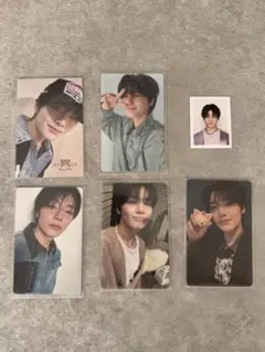 StrayKids スキズ アイエン トレカ ステッカー ID まとめ売り