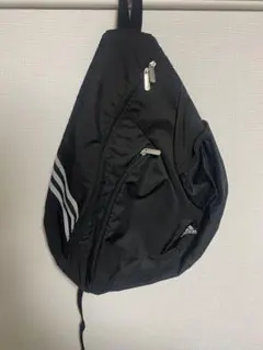 adidas スリングバッグ 黒 アディダス cityboy y2k