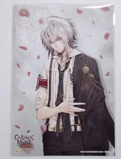 カラーマリス オトメイトガーデン オトガ 特典 イラストカード 岡崎契