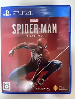 PS4 Marvel’s Spider-Man