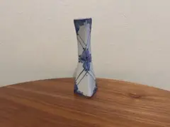 昭和レトロ 陶器製一輪挿し
