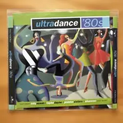 ultradance '80s コンピレーションアルバム