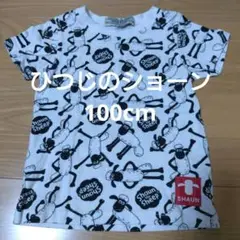 ひつじのショーン Shaun the Sheep Tシャツ 100cm