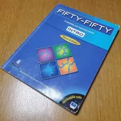 FIFTY-FIFTY Intro Third Edition
