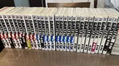 GANTZ 全30巻セット