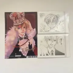 桜蘭高校ホスト部　ぱしゃこれ　特典　須王環