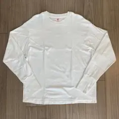 Hanes for BIOTOP LONG SLEEVE T-shirt