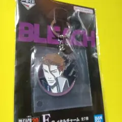 BLEACH メタルチャーム