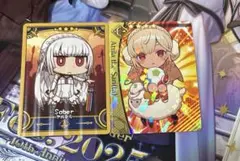 アルテラ　fgo final journey カード