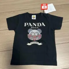 ヒスミニ パンダティシャツ 新品