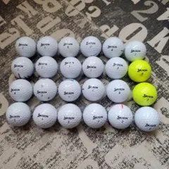 Srixon 　Z-star　2023 ゴルフボール 24個セット