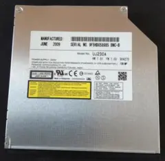 パナソニック UJ-230A 内蔵 スリムブルーレイドライブ 12.7mm