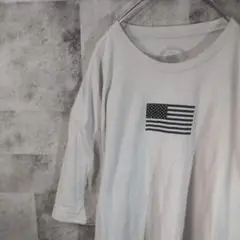半袖TシャツUSA古着ビッグオーバーサイズグレー3XL　A4,20
