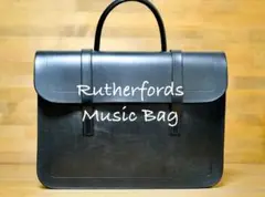 Rutherford ラザフォード ミュージックバッグ　ユーロ