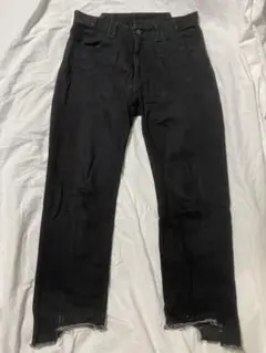 unused refinement garments ready madeデニム