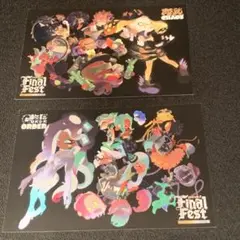 2025年最新】スプラトゥーン2ファイナルフェスの人気アイテム