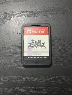 大乱闘スマッシュブラザーズ SPECIAL スマブラ Switch ソフトのみ