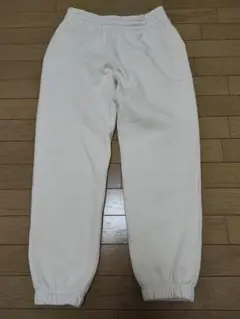 アディカラー トレフォイル スウェットパンツ ホワイト