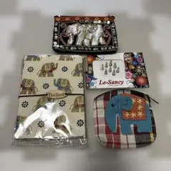 タイ　小物セット