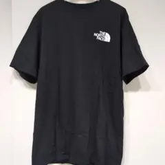 THE NORTH FACE ブラック Tシャツ　Lサイズ