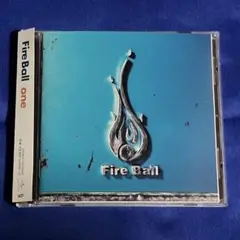 one FIRE BALL 帯付き