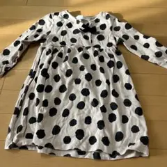 ZARA ワンピース　長袖