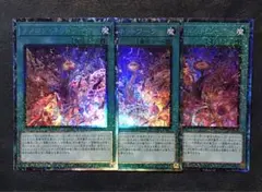 遊戯王 ヌメロンネットワーク コレクターズ 3枚