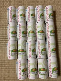 ソダテコ　やさいではぐくむスムージー　19本