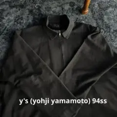 1日500円値下　Y's yohji yamamoto 90's ジャケット