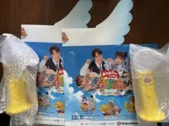 おかあさんといっしょ2025七色ライト ファイル付き！