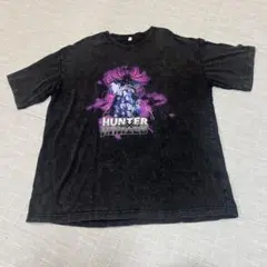 HUNTER×HUNTER：ヴィンテージ加工 幻影旅団Tシャツ XL